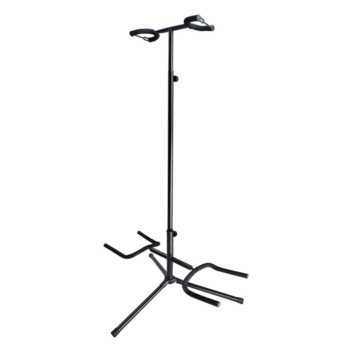SUPPORTO DOPPIO CHITARRA SGS-210 BK