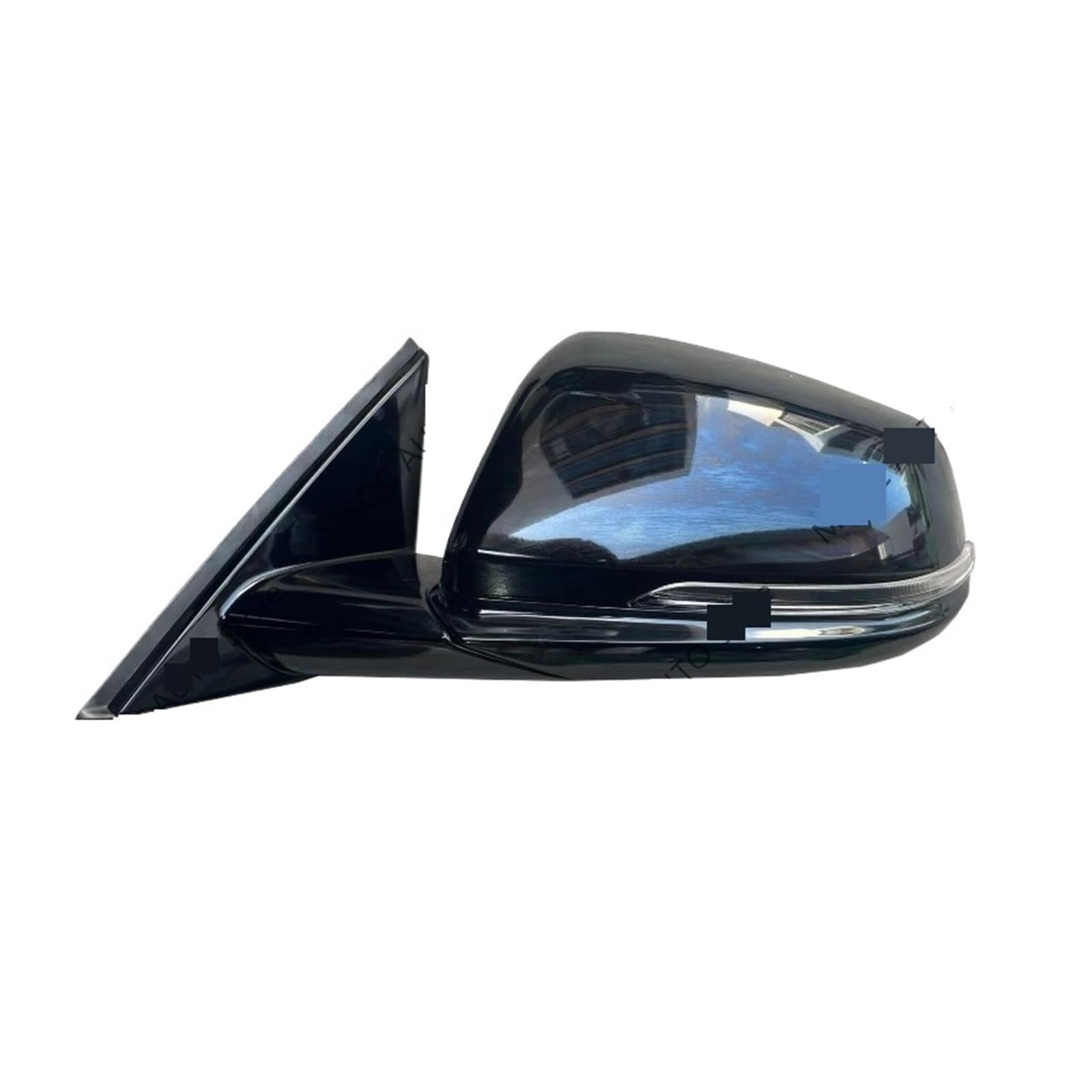 Amazon.com: SWEPERFQ Mirror assembly Fit For BMW X2 2020 2021 2022