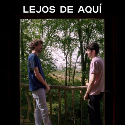 1. LEJOS DE AQU&Iacute; - Veranea para que la gente lo vea