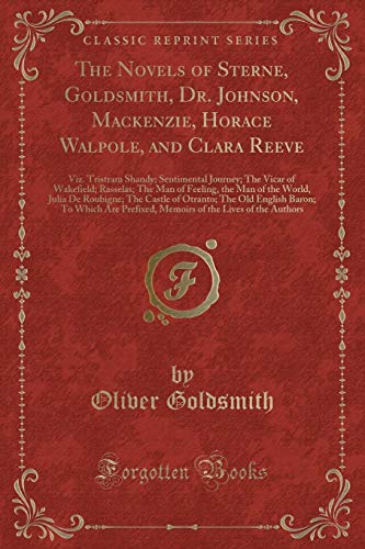 Clara Reeve – The 9 best books and matching products - textspace.net