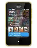 Nokia Asha 501 (64MB RAM, 128MB) - Black