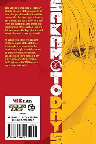 Image of Sakamoto Days 10: Volume 10