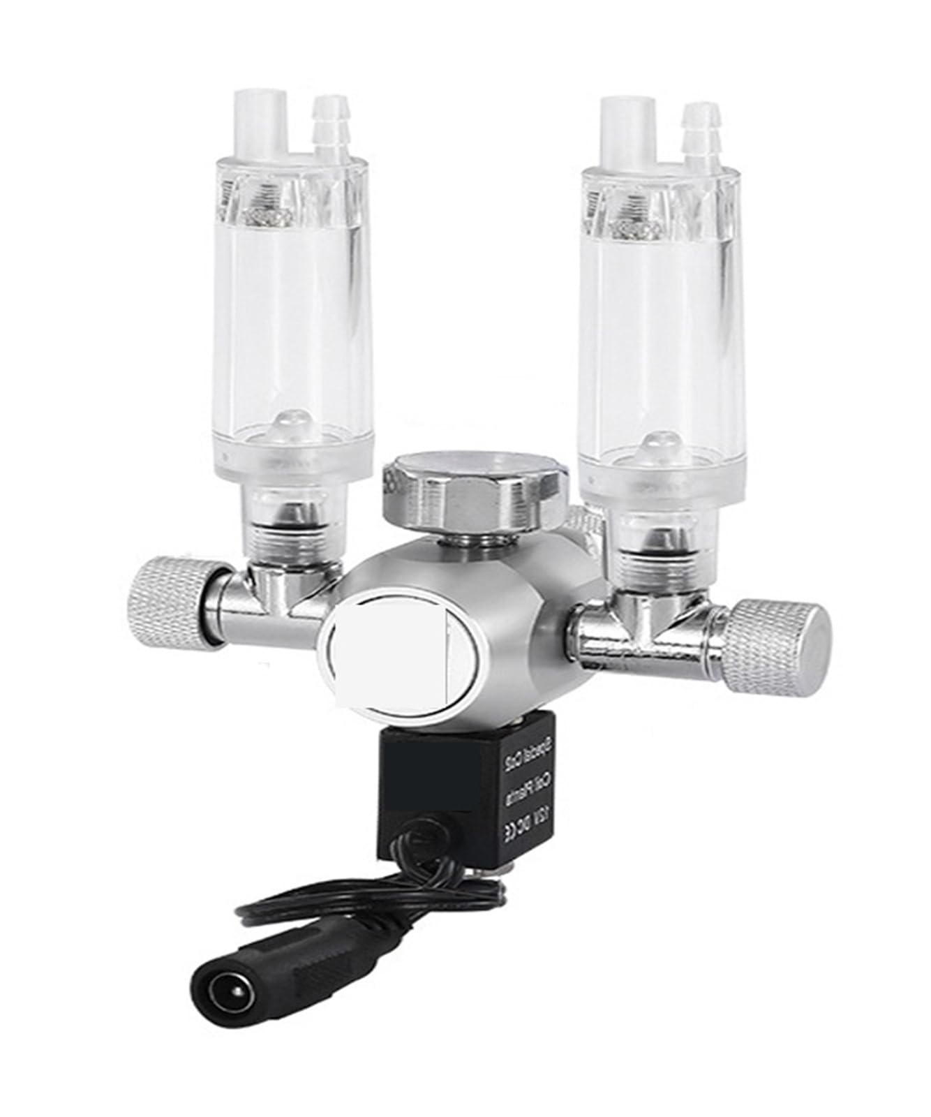 Vmvud One Color Co2 Pressure Reducing Valve Bubble Gauge Aquarium Gas Cylinder Pressure Control Co2 Regulator Pressure Reducing Valve