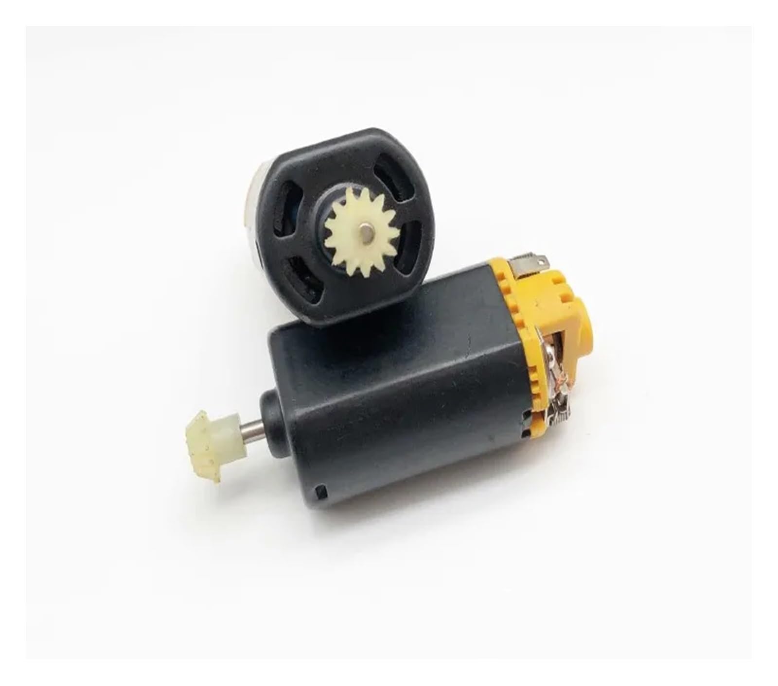 HJNAOKGWHQ 480 DC electronic starter large power 7.2V 17000rpm high speed D shaft carbon brush for water