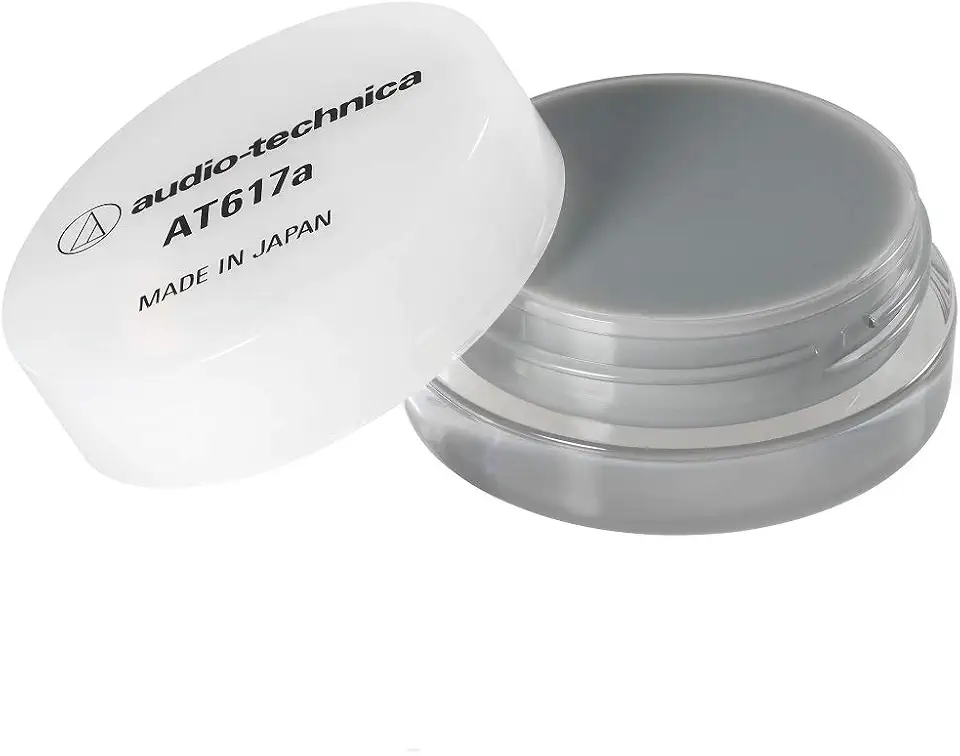 Audio-Technica Audio Technica AT617a Polyurethane Gel - Stylus Cleaner Gel Washable - Improve Stylus Performance