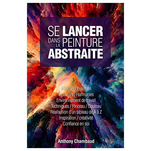 Se lancer dans la peinture abstraite