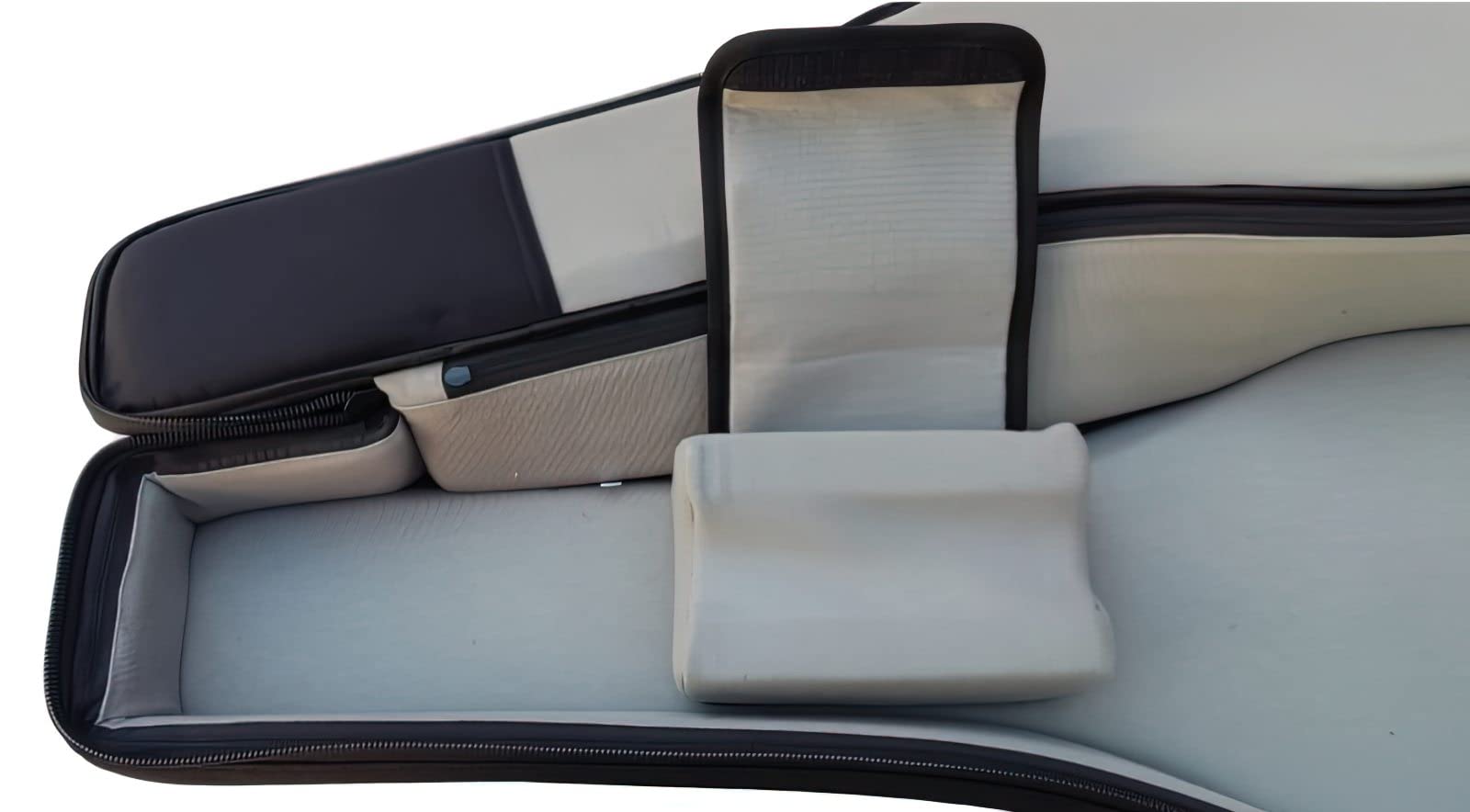 cibeles Funda Guitarar Clásica Super PROTECCIÓN Triple Acolchado 30mm