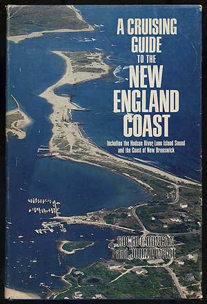 A cruising guide to the New England coast: Incl... 0396076297 Book Cover