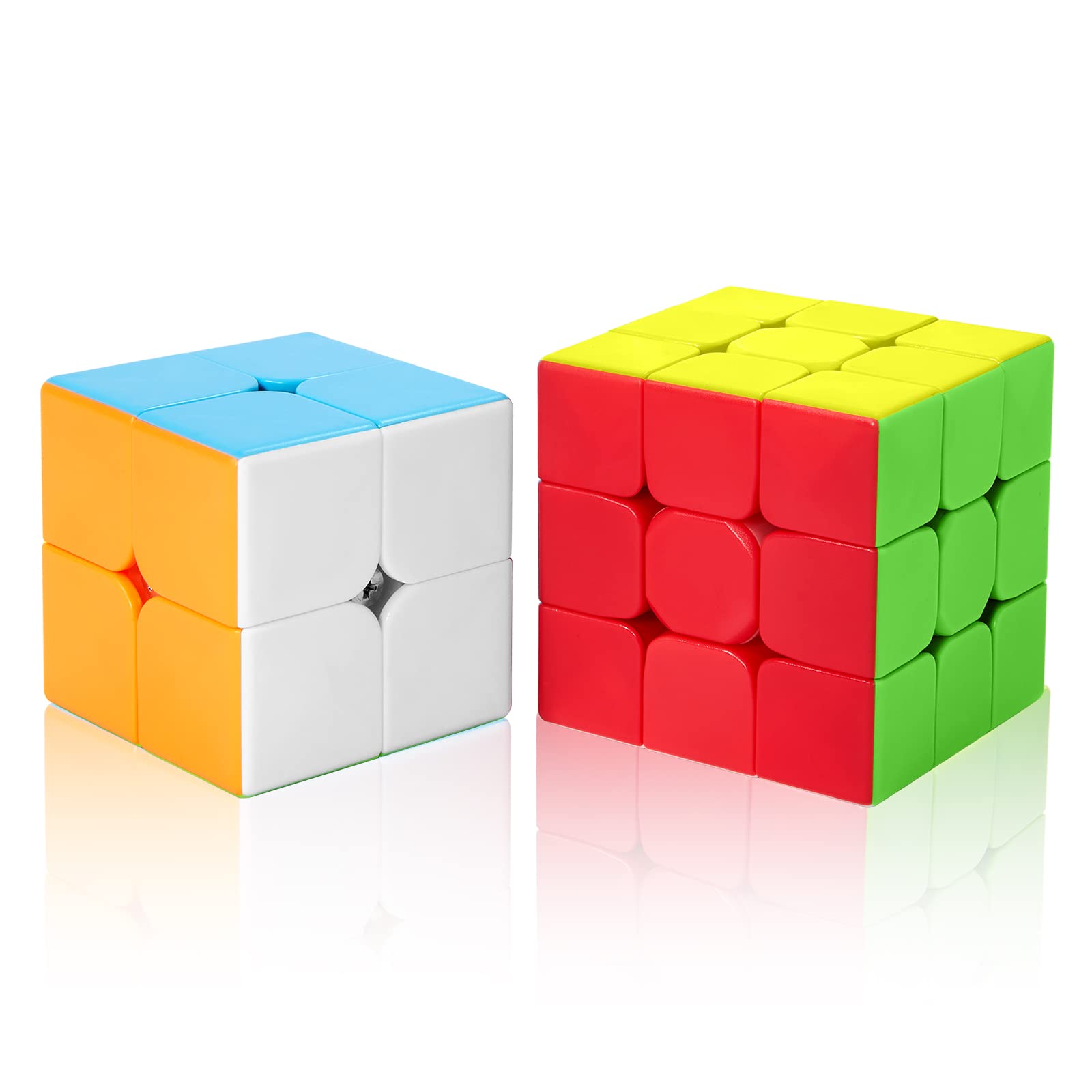 Big cubes