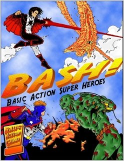 BASH! Basic Action Super Heroes