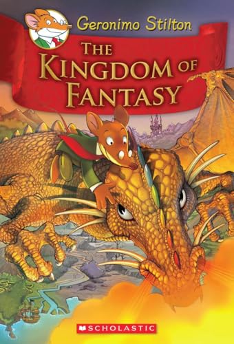 The Kingdom of Fantasy: Volume 1