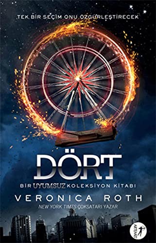 Dort - Bir Uyumsuz Koleksiyon Kitabi [Turkish] 6051425462 Book Cover