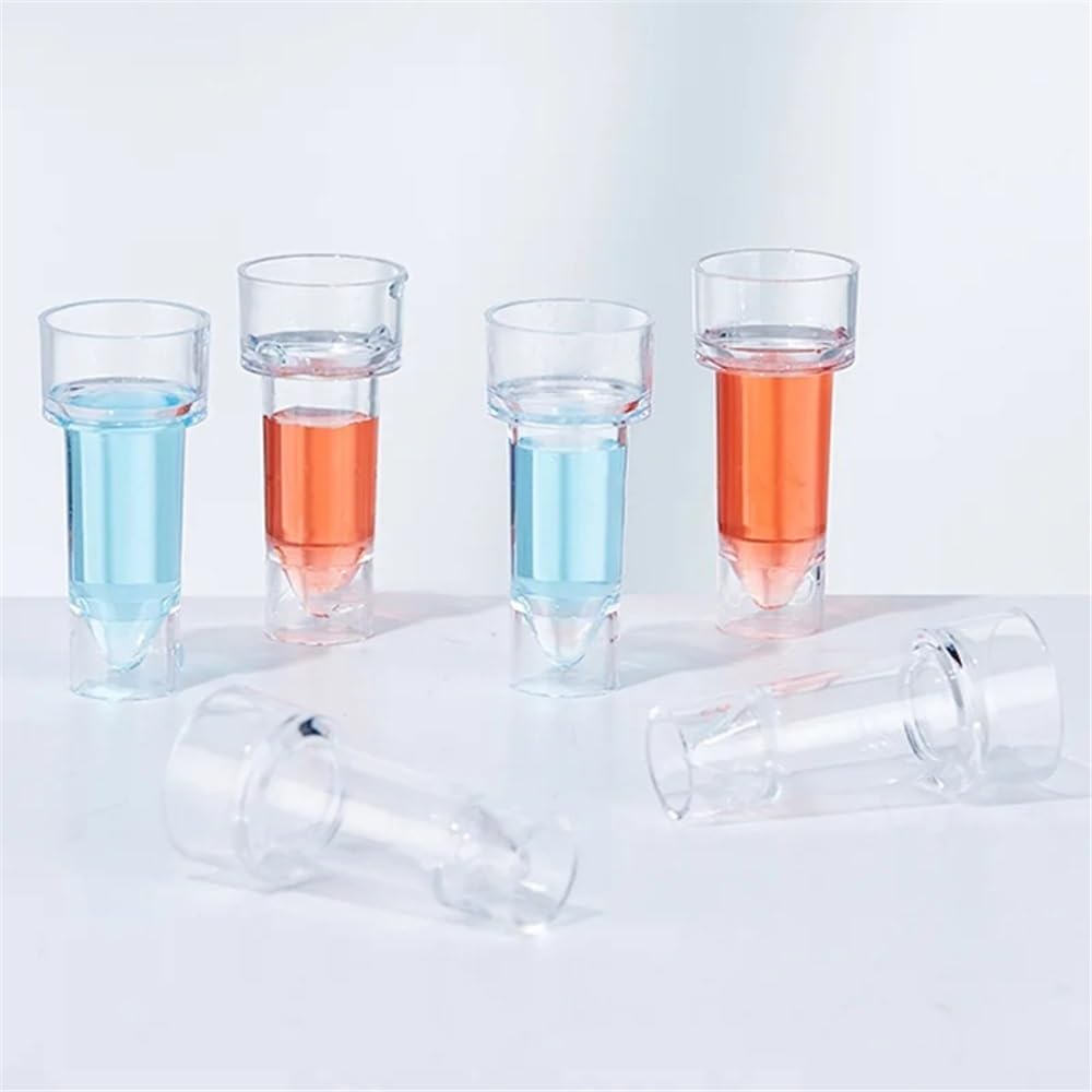 Attrezzature e forniture di laboratorio Contenitore monouso for cuvette for campioni in plastica for analizzatore di, compatibile con la serie 7150/7060