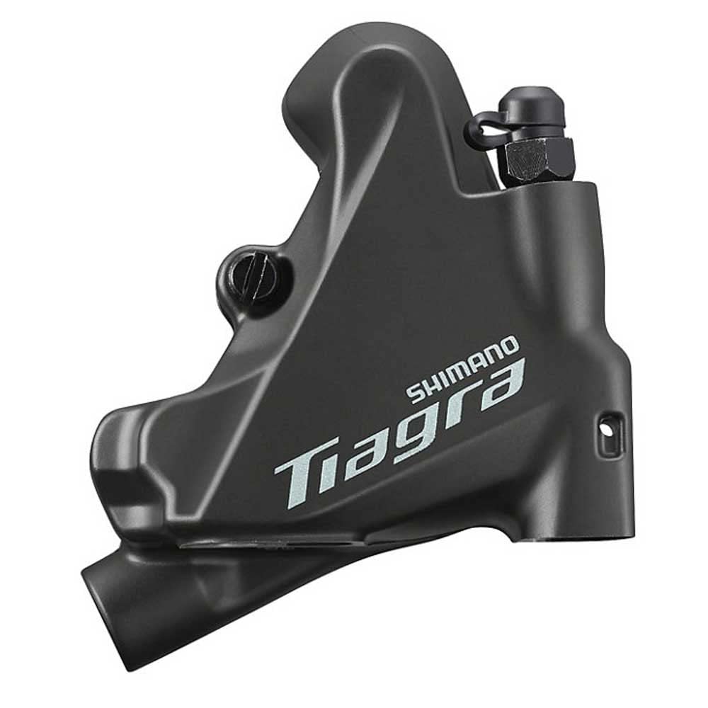 NEW Shimano Tiagra BR-4770 Hydraulic Disc Brake Caliper Rear Flat Mount - Black