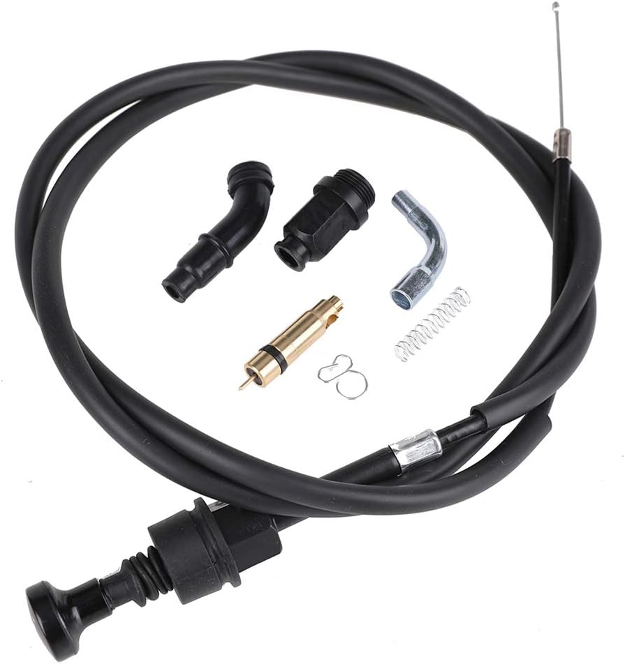 Kit Arranque Para ATV Kit Válvula De Arranque/Choke Para Honda TRX 250 Fourtrax 1985-1987 - Zoom Zoom - Con Garantía Kit Choke Honda Trx 250 85-87 - Foto 5