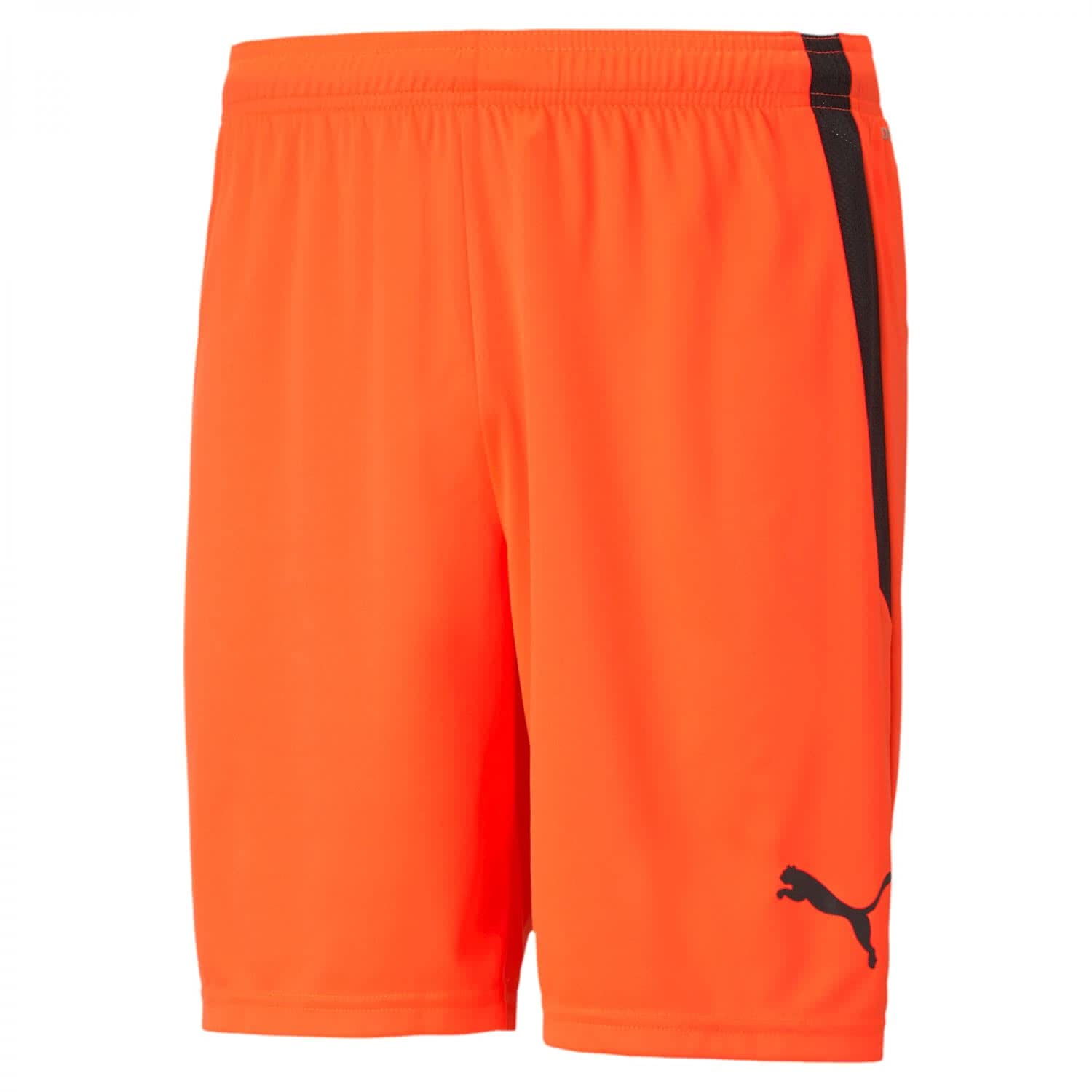 PUMA - Teamliga Shorts Jr, Pantalone Corto Unisex - Bimbi (13-14 anni)