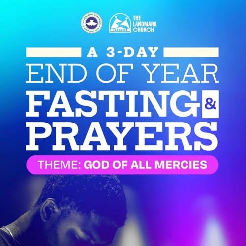 God of All Mercies End-of-Year Prayers