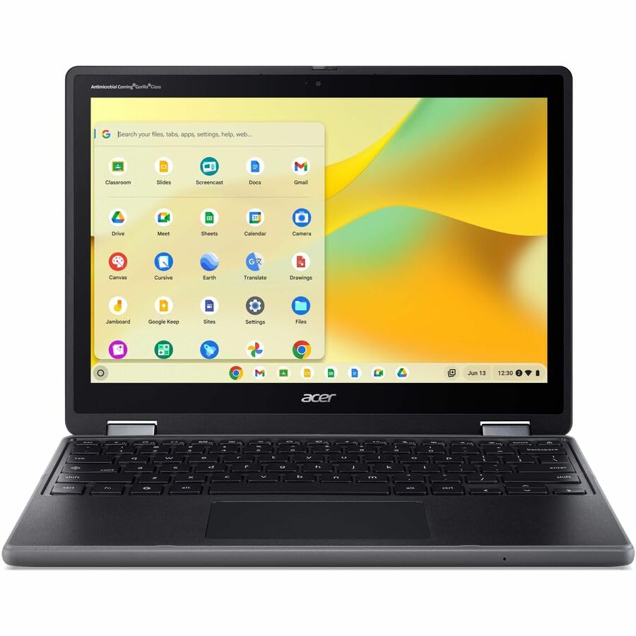 Amazon.com: Acer Chromebook Spin 512 R857T R857T-C2Q8 12.2