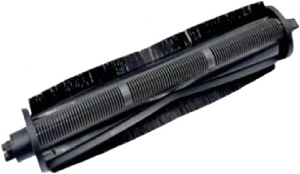 Parts Main Brush, Main Brush Cover, Compatible for DREAME D30 Ultra, Sweeping Robot Accessories(Main Brush+Brush Cover)