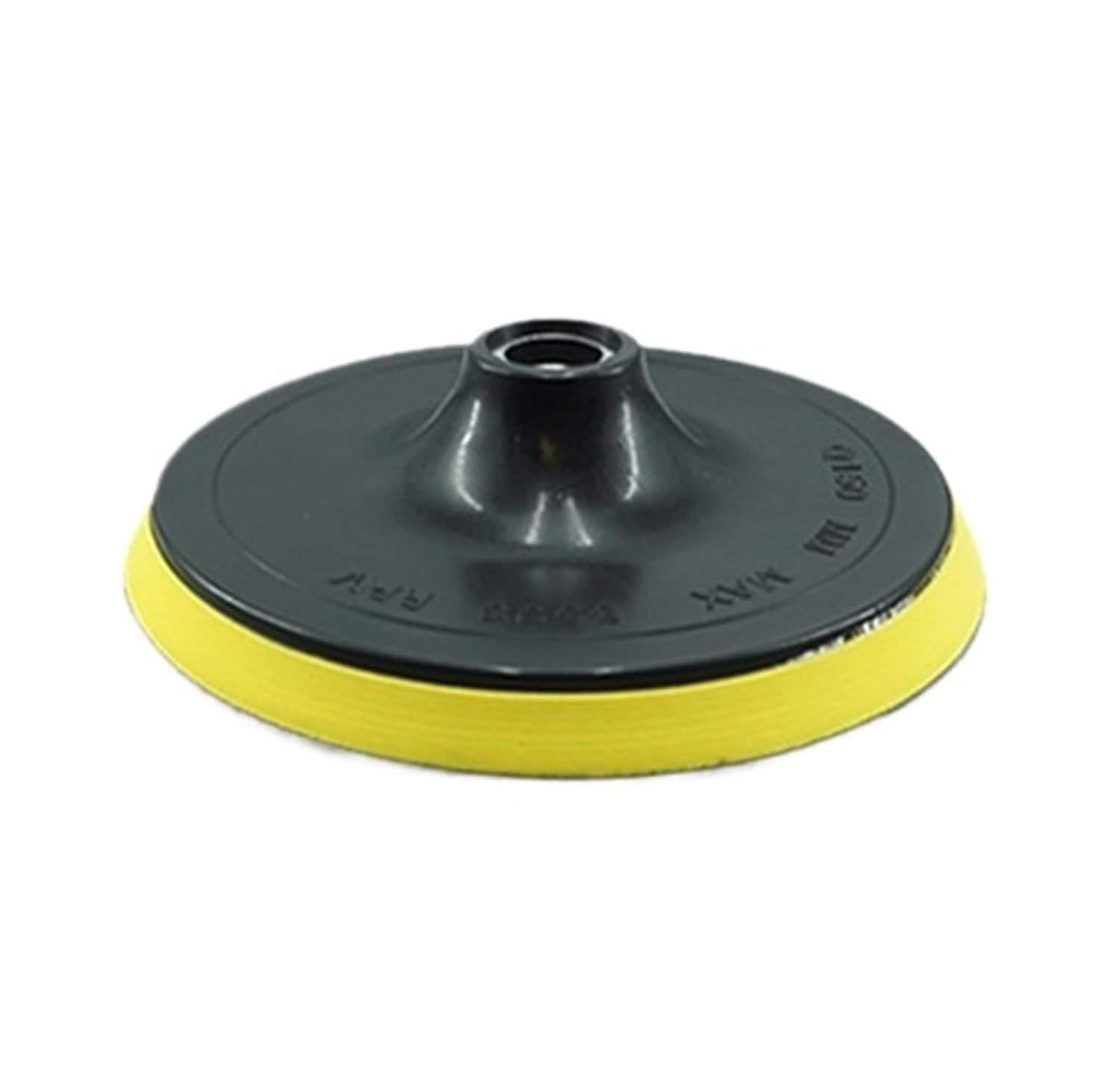 5Pcs Wool Car Polishing Pad Set for Polisher Machine Waxing Polishing Buffing Auto Paint Care Polisher Pads 3/4/5/6/7 Inch(4 inch)