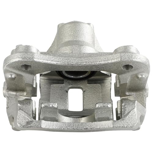 Image of 19B6391A Rear Right Disc Brake Caliper w /Bracket
