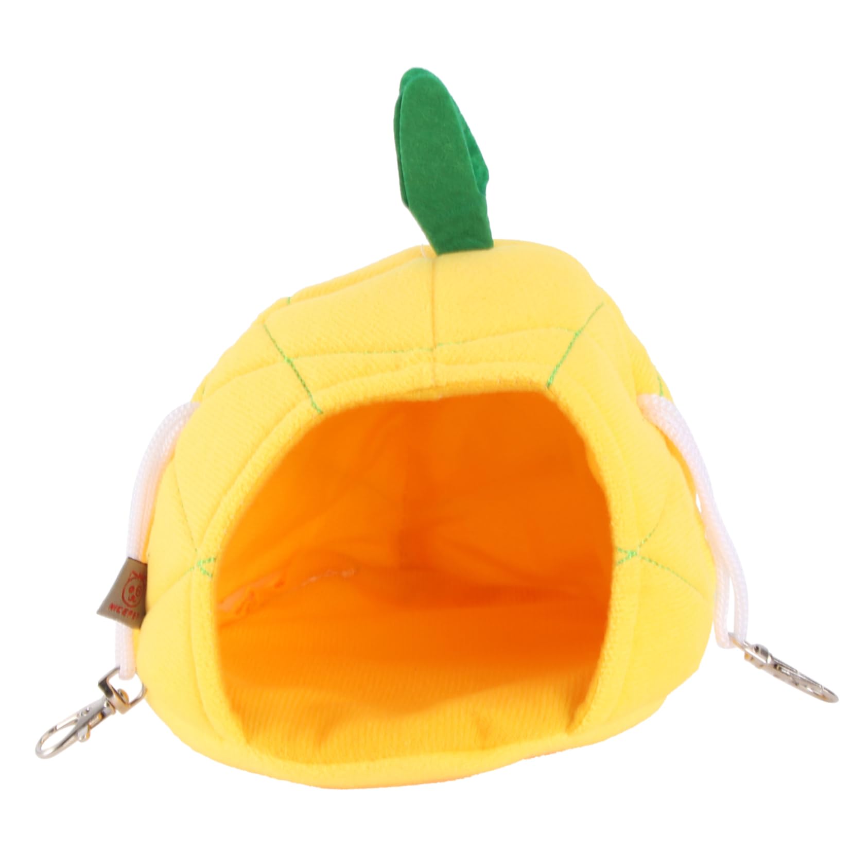 BESPORTBLE 1Pc Pet Hanging Bed for Hamster and Guinea Pig Cozy Warm Nest with Compact Design for Pets for Burrowing and Sleeping Comfortably