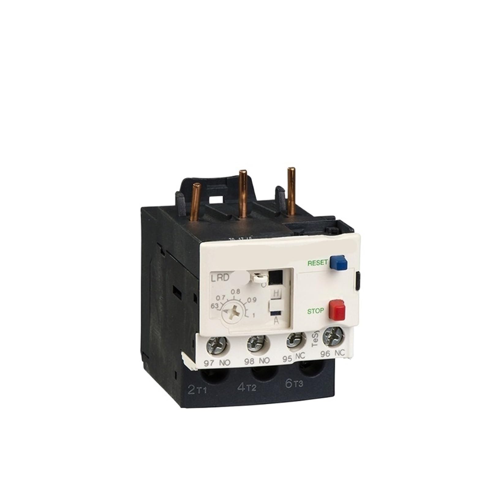 RCGKNNMUZ Thermal Overload Relay LRD332C 23-32A Adaptor AC contactor Lc1d
