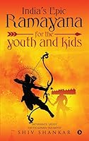 India's Epic Ramayana for the youth and kids 1946822345 Book Cover