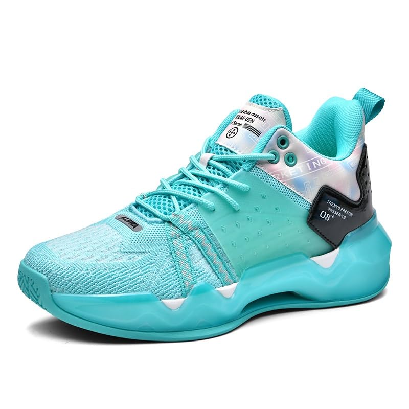 Chaussures de basket-ball absorbant les chocs contre la fatigue