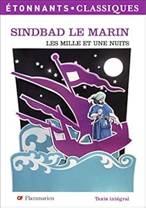 Livres Couvertures de Les mille et une nuits : Sindbad le marin
