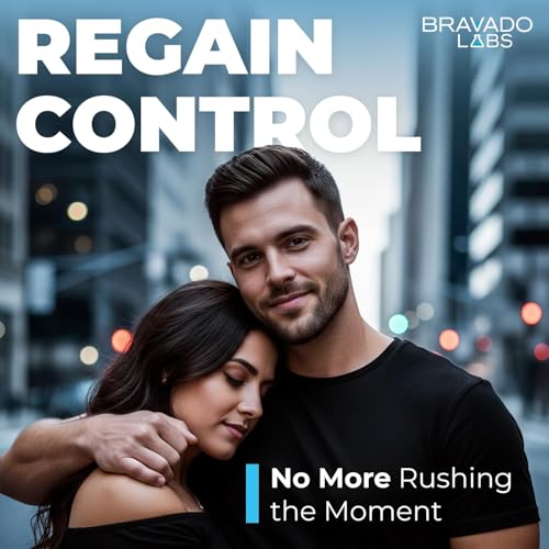 Image of Bravado Labs Premium Delay Cream - Advanced Male Desensitizer Numbing Cream - with 4% Lidocaine - Stay Hard and Last Longer In Bed For Men - Climax Control Prolong Duration Cream - 1 oz (30 mL)