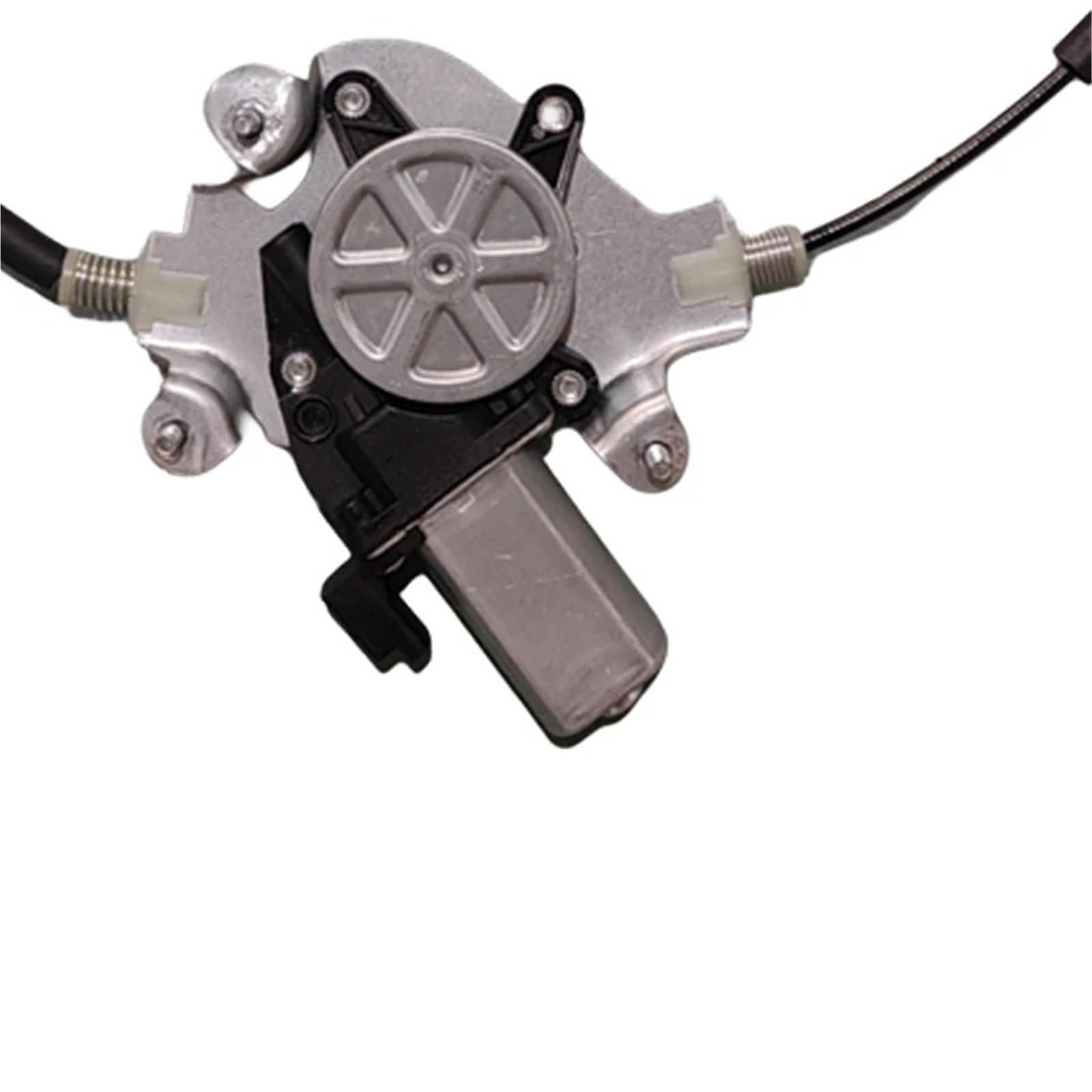 PWDFFVQ Window Regulator with Motor Fit for Chevrolet Sail 2008-2014 Front Rear Left Right 4 Doors Window Lift Motor Front Window Regulator Rear Window Regulator(Rear Right-has Motor)