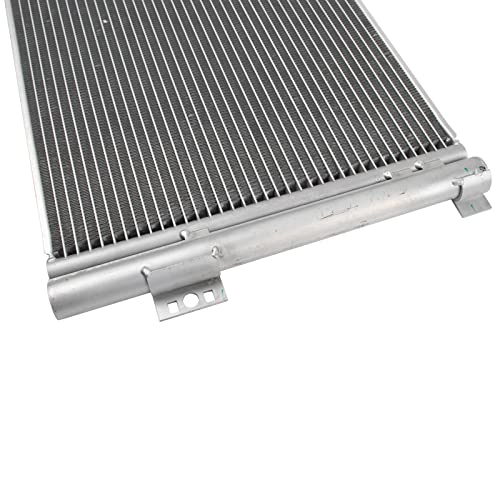 Image of TRQ Air Conditioning A /C Condenser Receiver Drier Compatible with 2014-2022 Ram ProMaster 1500, 2500, 3500