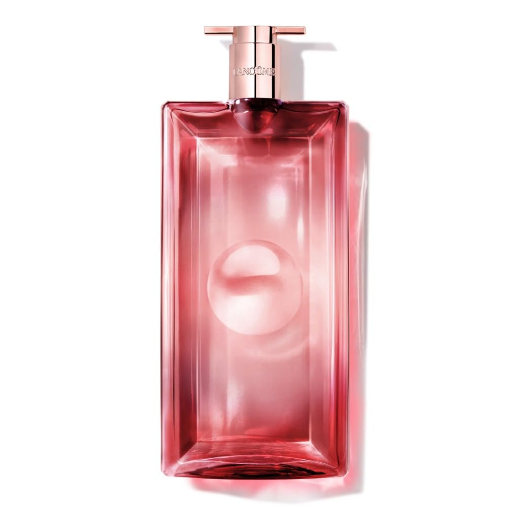 Lancôme Idôle Power L'Eau de Parfum Intense, Empowering Woody Floral Fragrance for Women with Creamy Sandalwood and Augmented Rose, Enhanced with PomaRose Molecule, 100ml