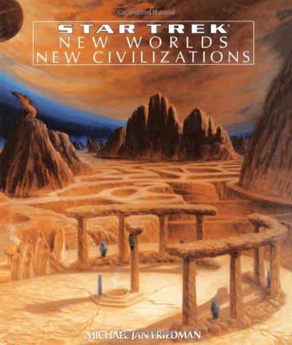 STAR TREK New Worlds, New Civilizations