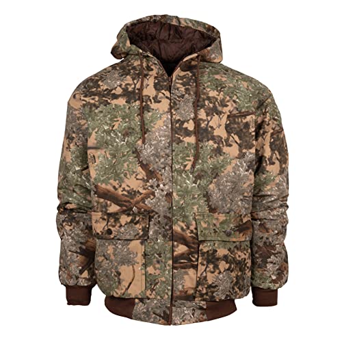 Image of King's Camo Classic Insulated Bomber Jacket