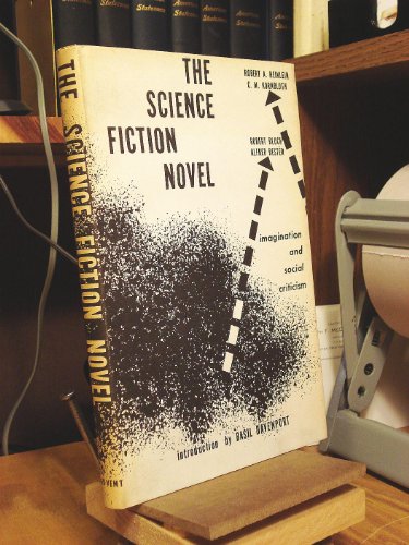 The Science Fiction Novel Imagination and Socia... B002JHALTW Book Cover