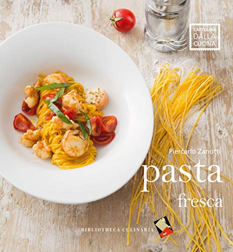 Pasta fresca. Ediz. a color