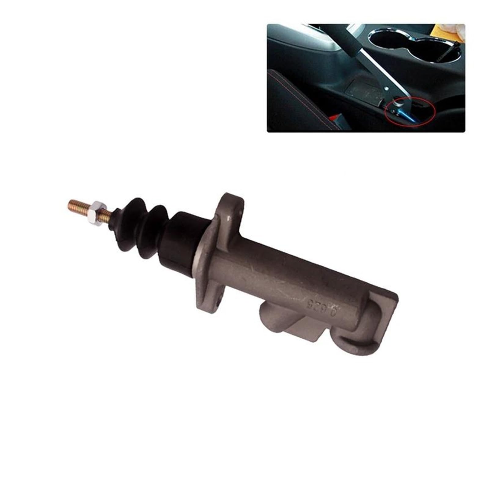 Stazionamento Freno Cilindro Principale Frizione Freno Da Corsa 0.625 Bore Fit Pompa Freno A Mano Idraulica Attuatore Parcheggio