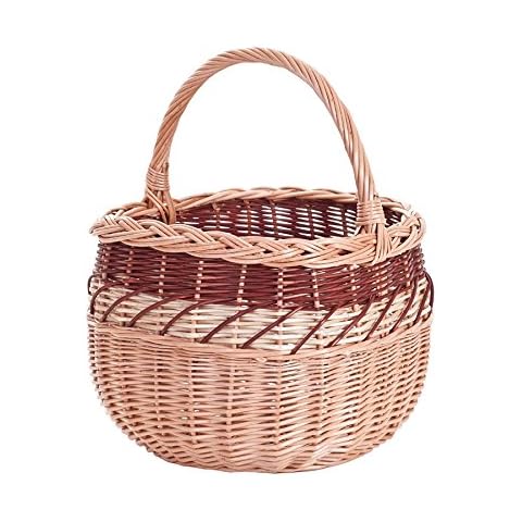 Panier en osier e-wicker24 Cover