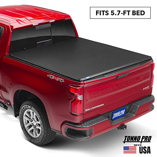 Tonno Pro Hard Fold Hard Folding Truck Buy Online In Georgia At Desertcart