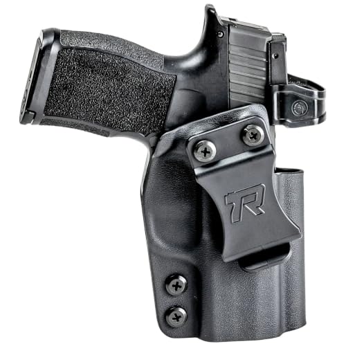 Rounded IWB Holster Fits: Walther PPK/PPKS
