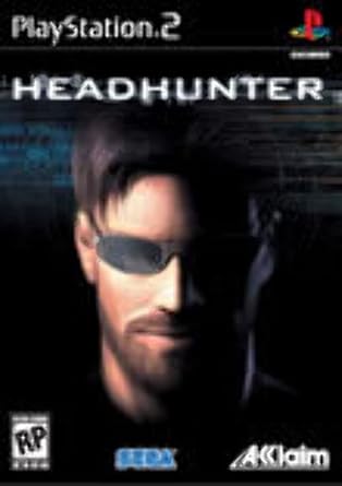 Headhunter (Playstation 2)
