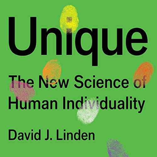 Unique by David J. Linden episode artwork