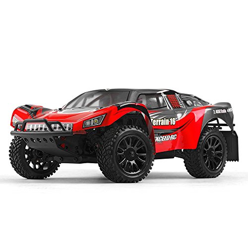 exceed short course truck