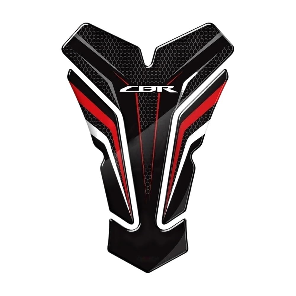 Fuel Tank Protector Motorcycle Tank Pad Protector Stickers for CBR CBR500 CBR600RR CBR900RR CBR1000RR CBR250 CBR300