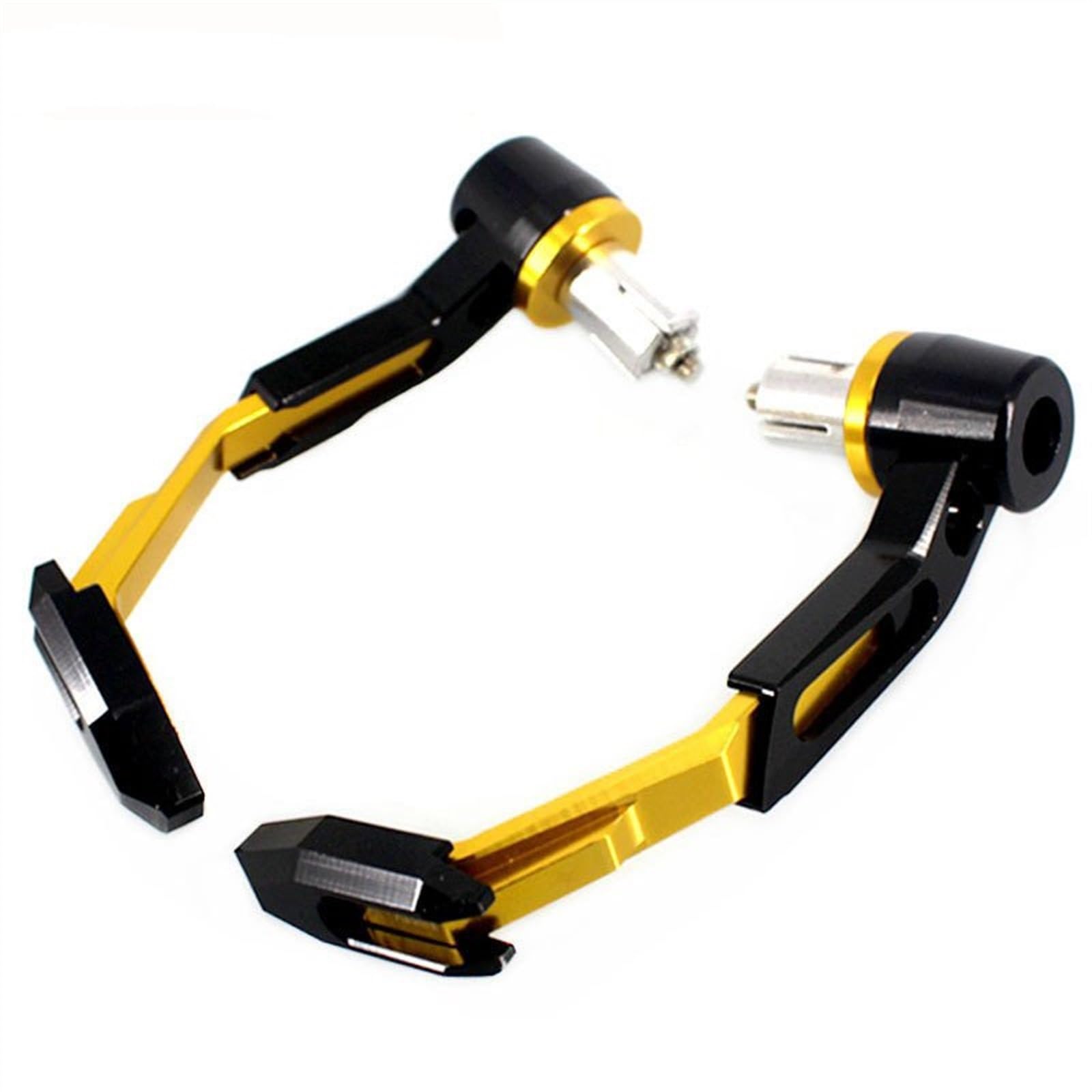 CAVINBDZ for for Ninja650 ER6N ZX6R ZX10R ER6F ZX6R 10R 636 Motorcycle Handguard Brake Clutch Lever Handle Bar Guard Protector(3)