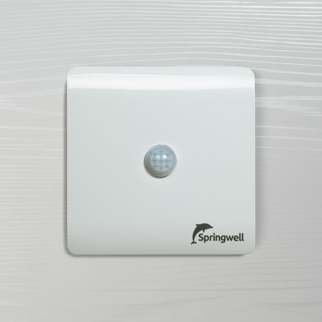 Springwell Smartflush PRO - Control de descarga de urinario de 230 V