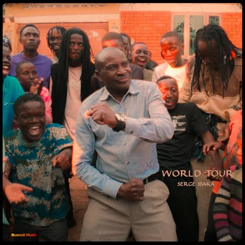 Serge Ibaka, Mohombi & Dexta Rapper