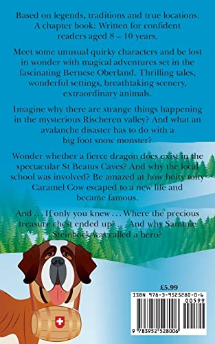 Alpine Tales: Adventures in the Swiss Alps - Image 2